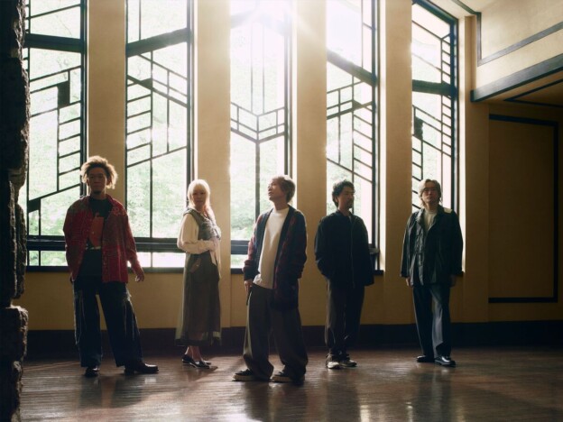 Aqua Timez、新曲配信リリース