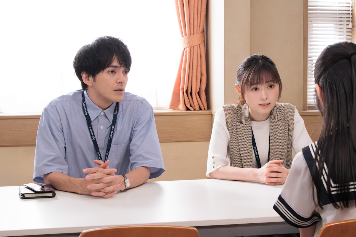 『明日はもっと、いい日になる』家族の絆