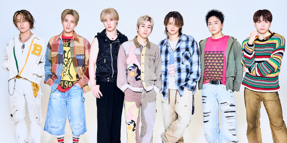 BALLISTIK BOYZ、第二章で示す新しい自分