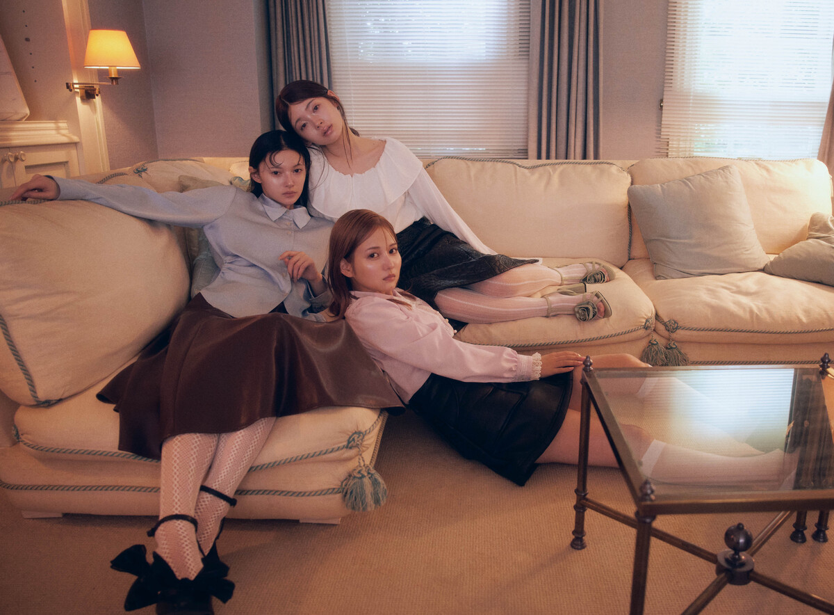 乃木坂46 筒井あやめが表紙に『bis』秋号の画像