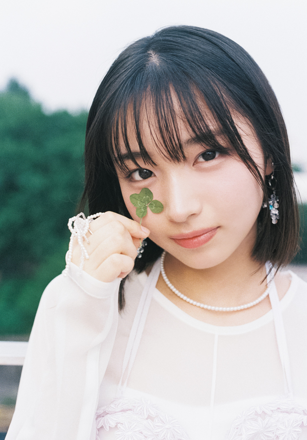 乃木坂46 筒井あやめが表紙に『bis』秋号の画像