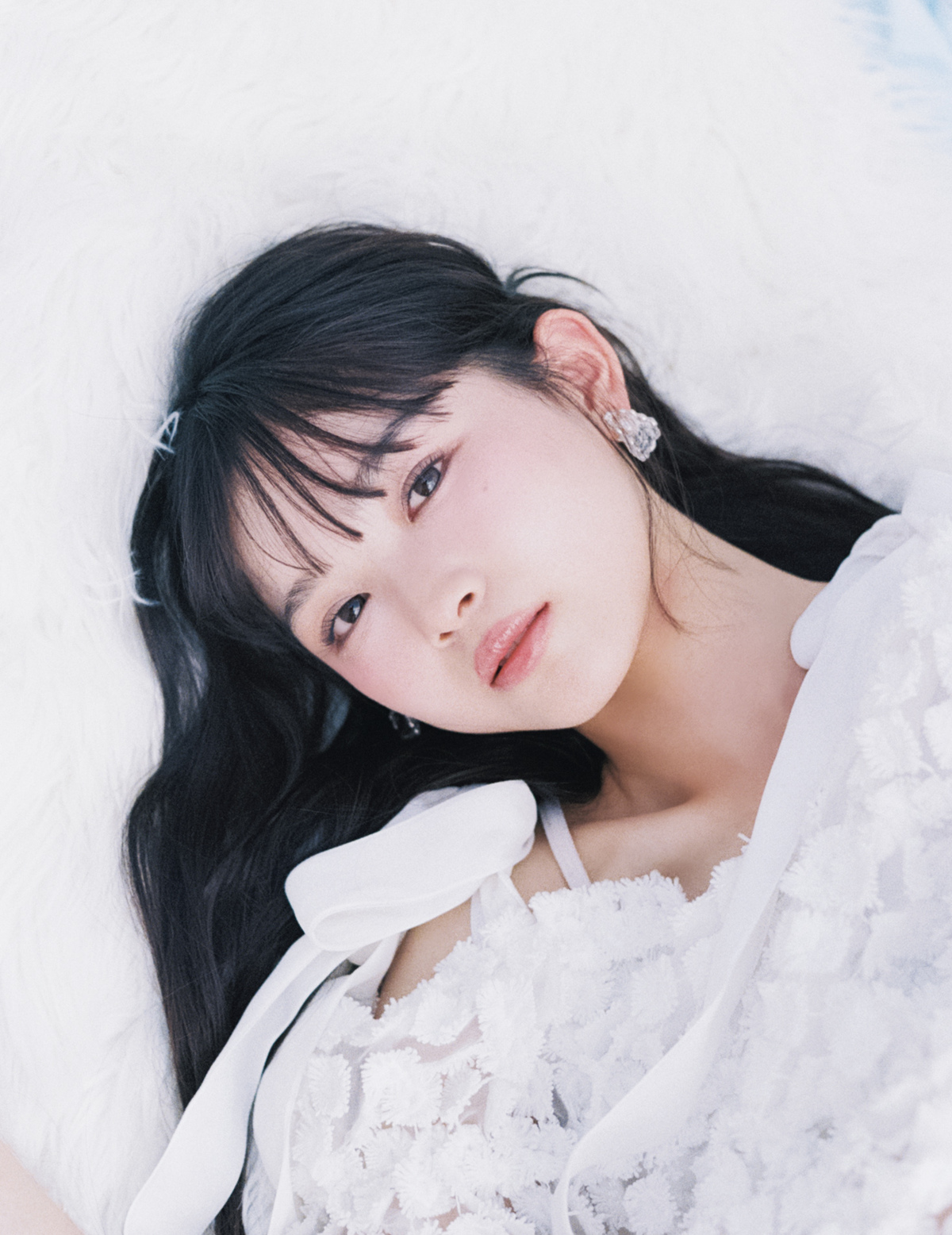 乃木坂46 筒井あやめが表紙に『bis』秋号の画像