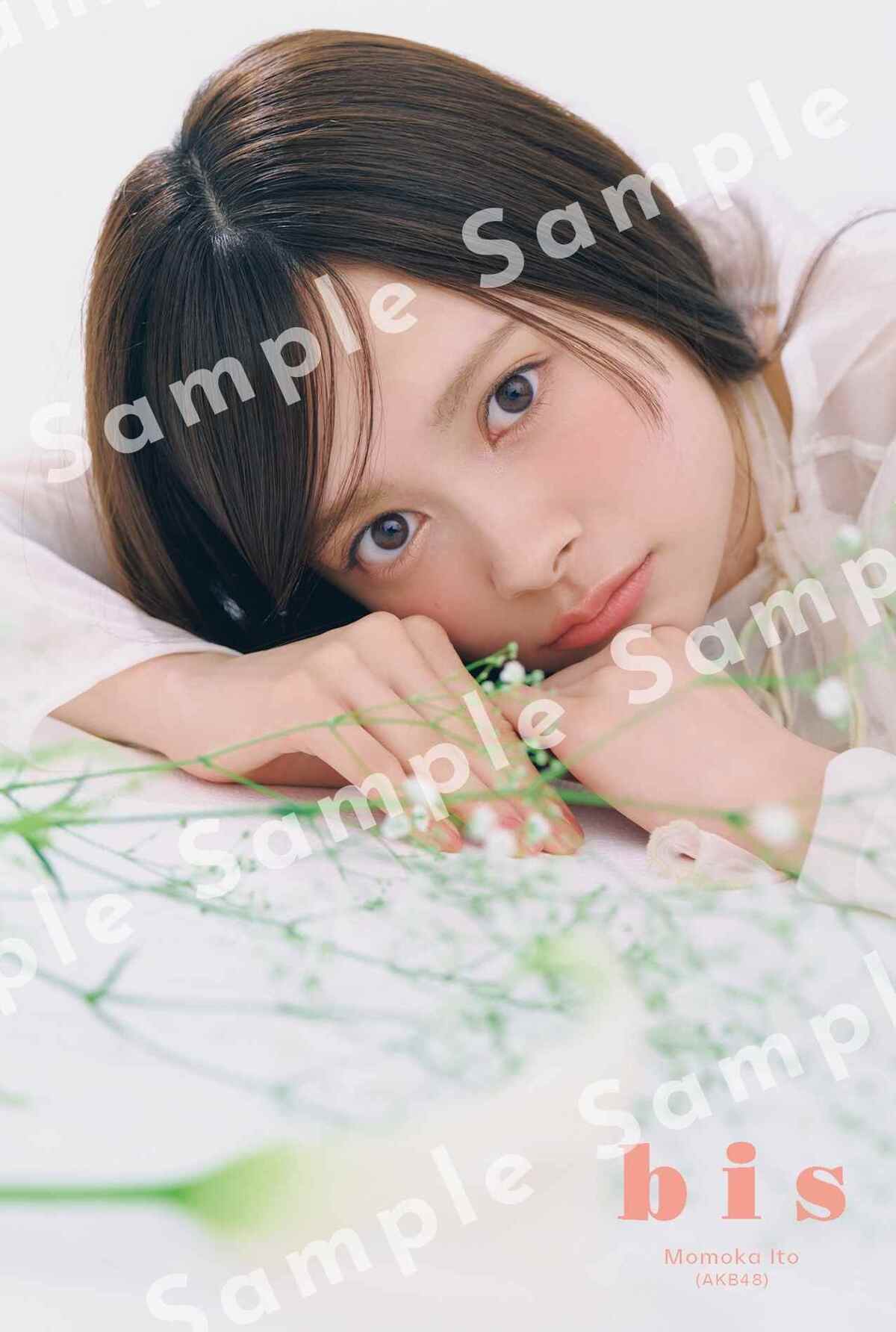 乃木坂46 筒井あやめが表紙に『bis』秋号の画像