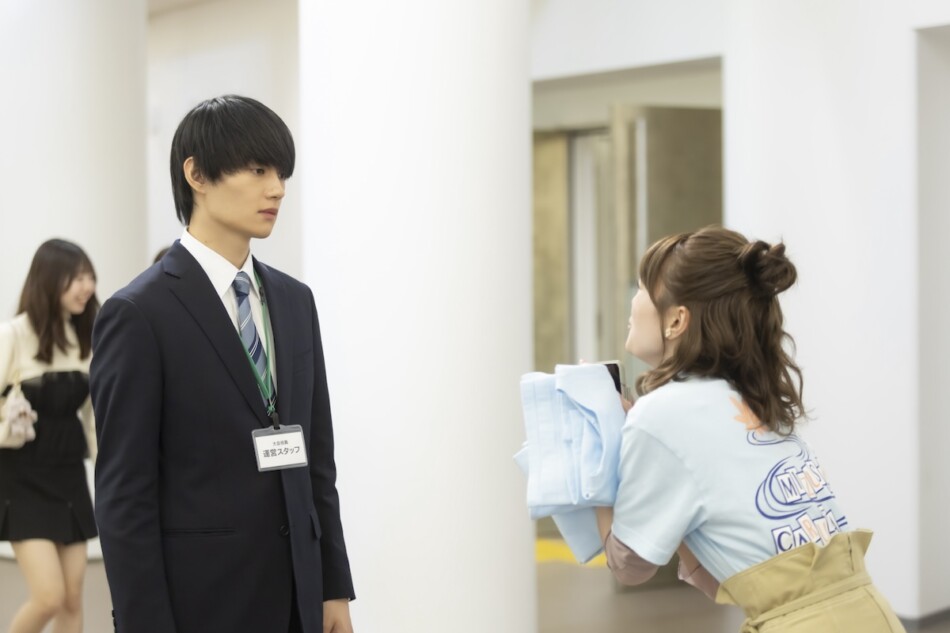 佐野勇斗、『ちはやふる－めぐり－』に登場