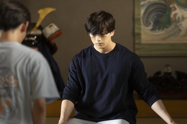 佐野勇斗、『ちはやふる－めぐり－』に登場の画像