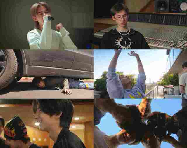 CORTIS ドキュメンタリー『What We Want』トレイラーカット