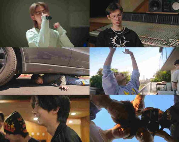 CORTIS、ドキュメンタリー映像公開