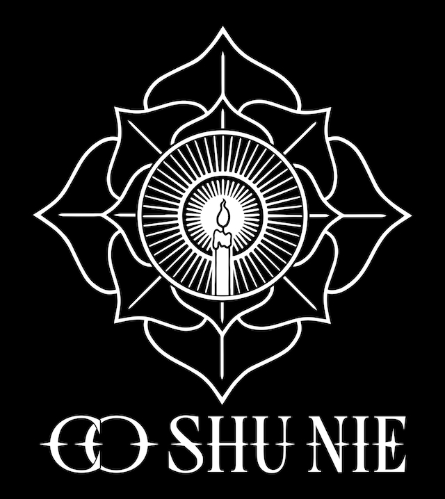 Cö shu Nie ロゴ