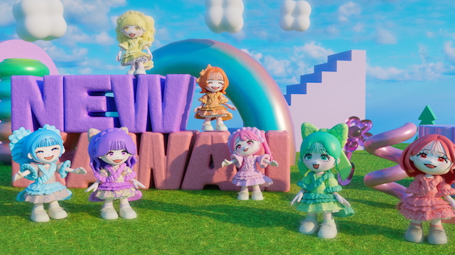 FRUITS ZIPPER「ピポパポ」MV場面写真