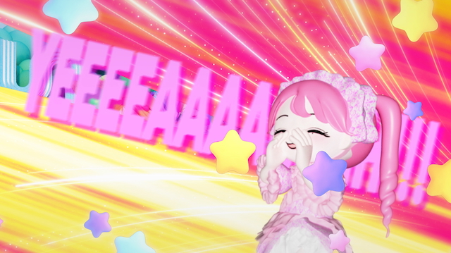 FRUITS ZIPPER「ピポパポ」MV場面写真