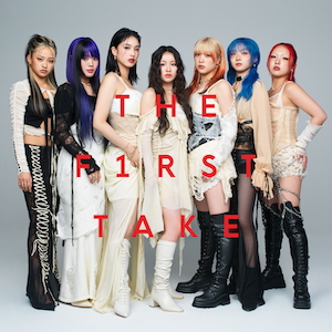 「ROSE – From THE FIRST TAKE」ジャケット