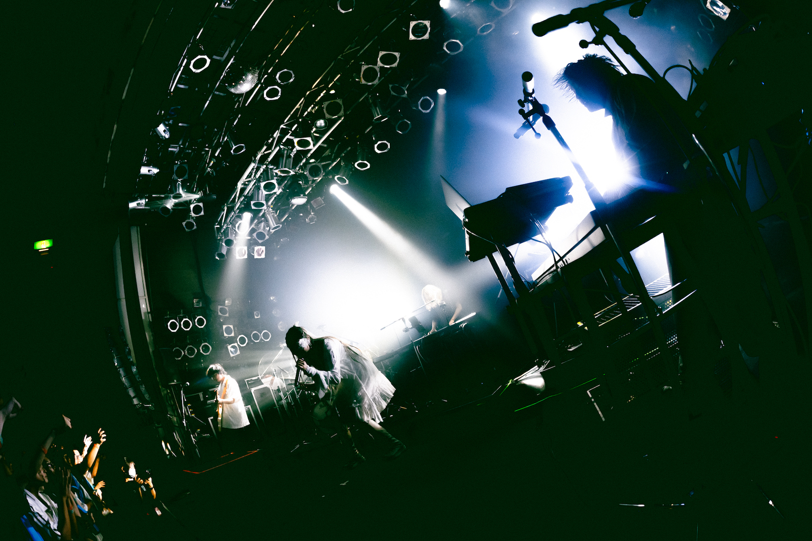 harha（撮影＝Victor Nomoto[Metacraft]）