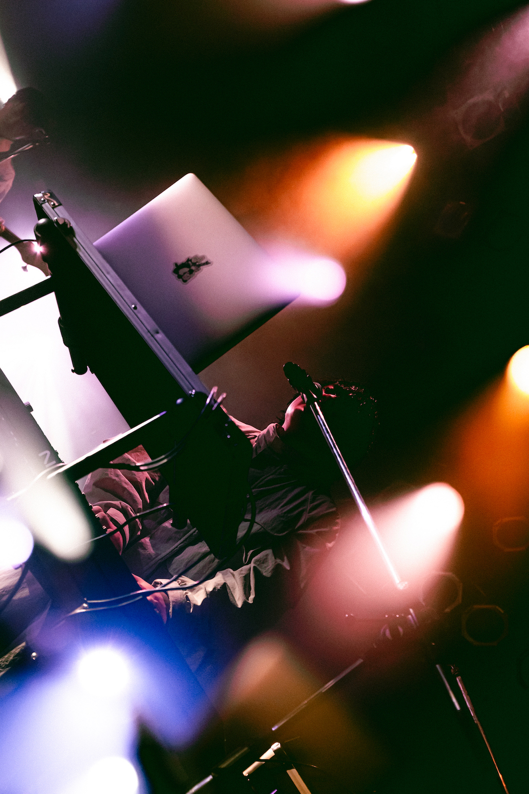 harha（撮影＝Victor Nomoto[Metacraft]）