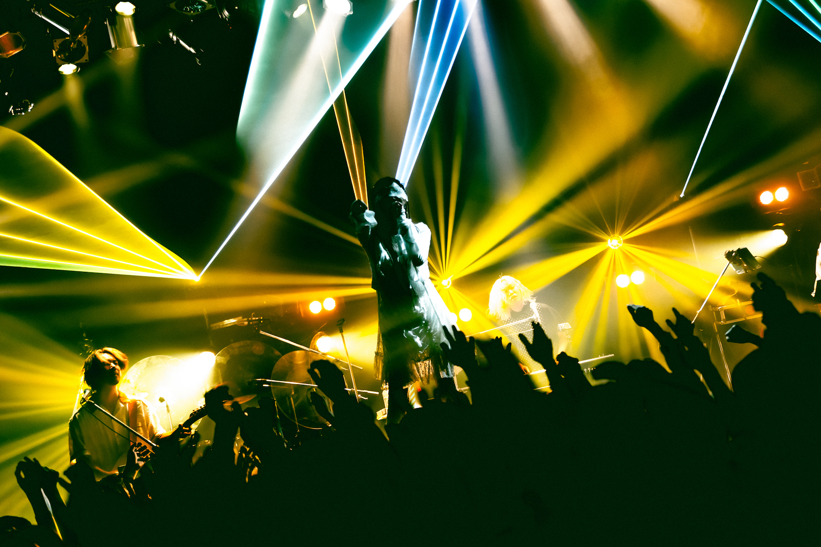 harha（撮影＝Victor Nomoto[Metacraft]）