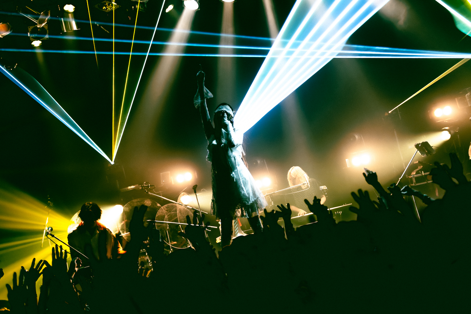 harha（撮影＝Victor Nomoto[Metacraft]）