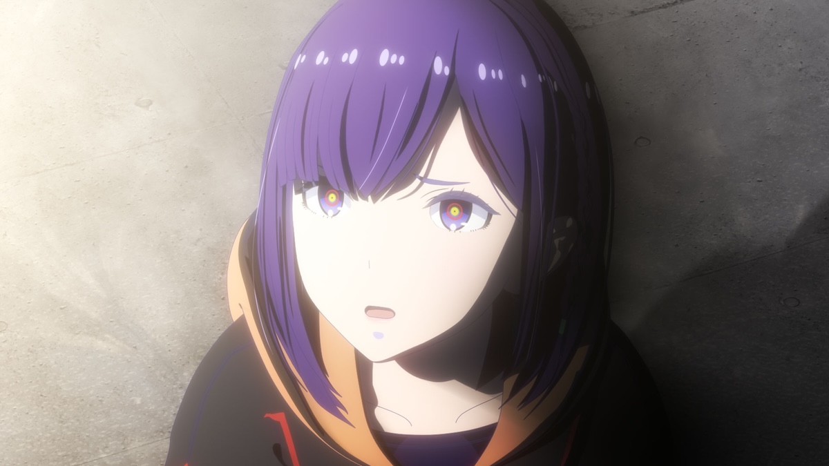 『神椿市建設中。』第9話先行カット