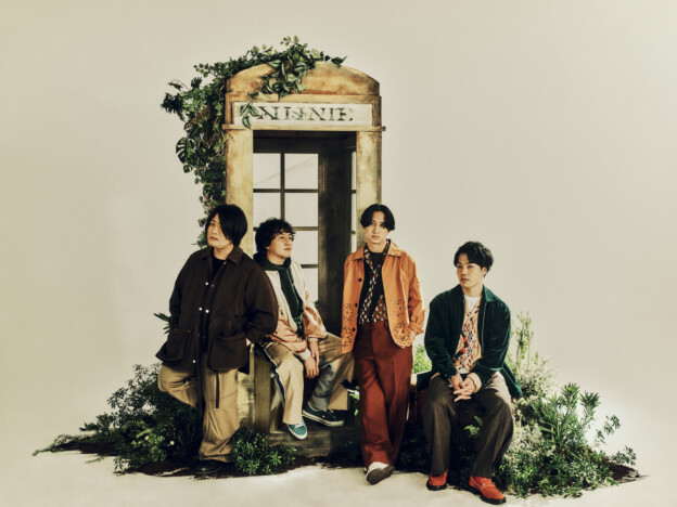 マカロニえんぴつが『みんなのうた』に