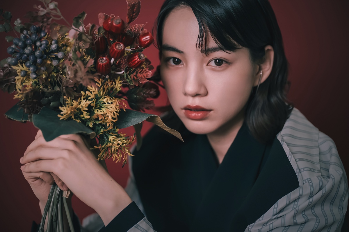 のん（撮影＝篠田理恵）