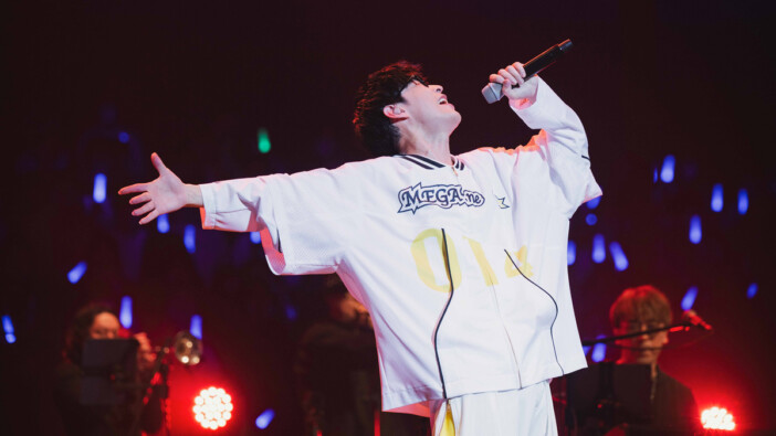 オーイシマサヨシ、『オーイシSSA』配信