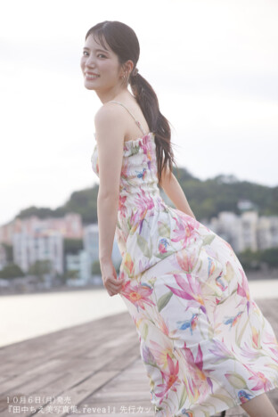 田中ちえ美、2nd写真集のタイトル決定