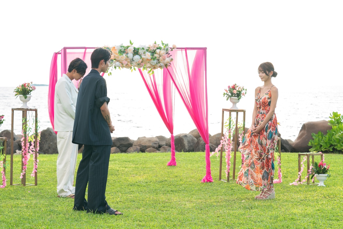 『シャッフルアイランド Season6』最終話の画像