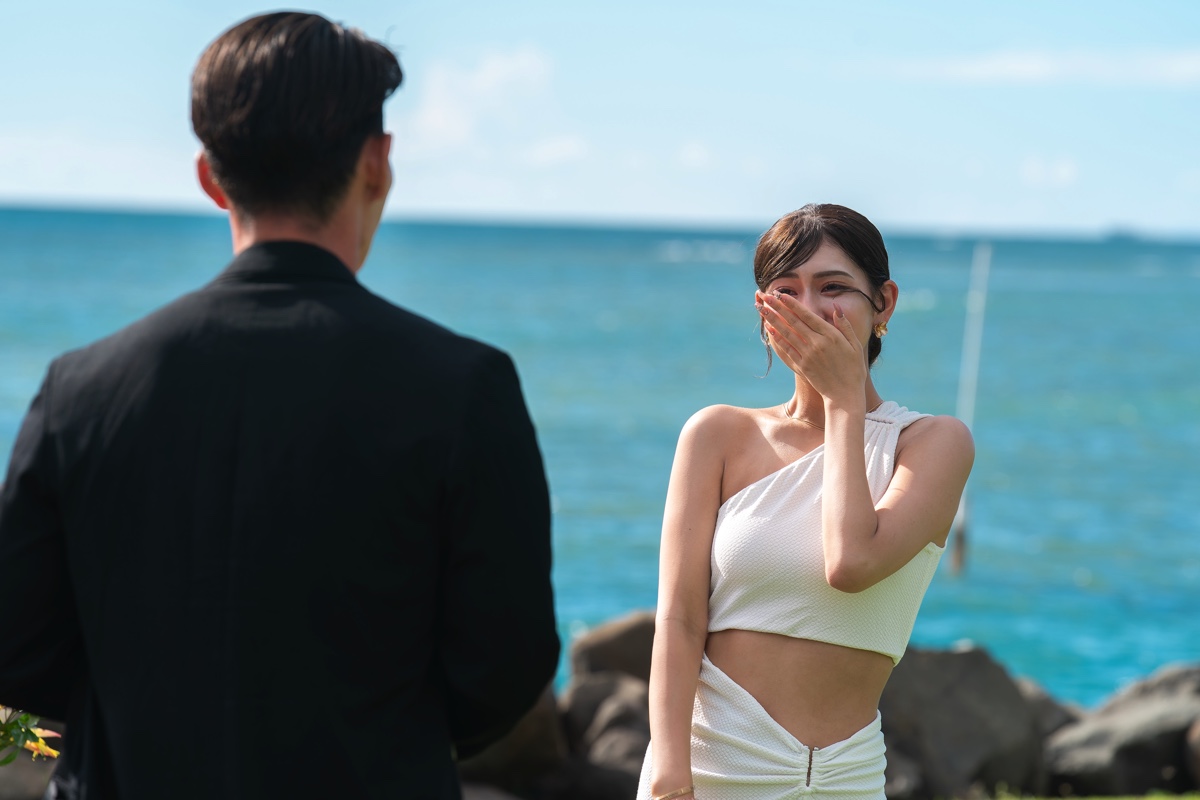 『シャッフルアイランド Season6』最終話の画像