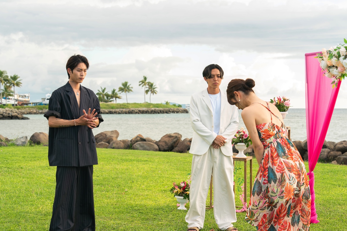 『シャッフルアイランド Season6』最終話の画像