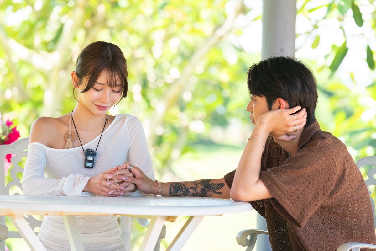 『シャッフルアイランド Season6』最終話の画像