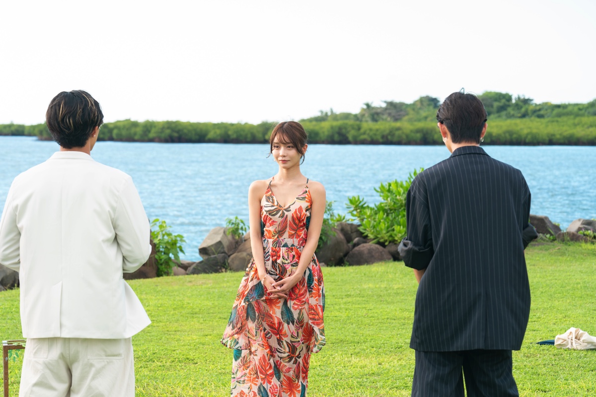 『シャッフルアイランド Season6』最終話の画像