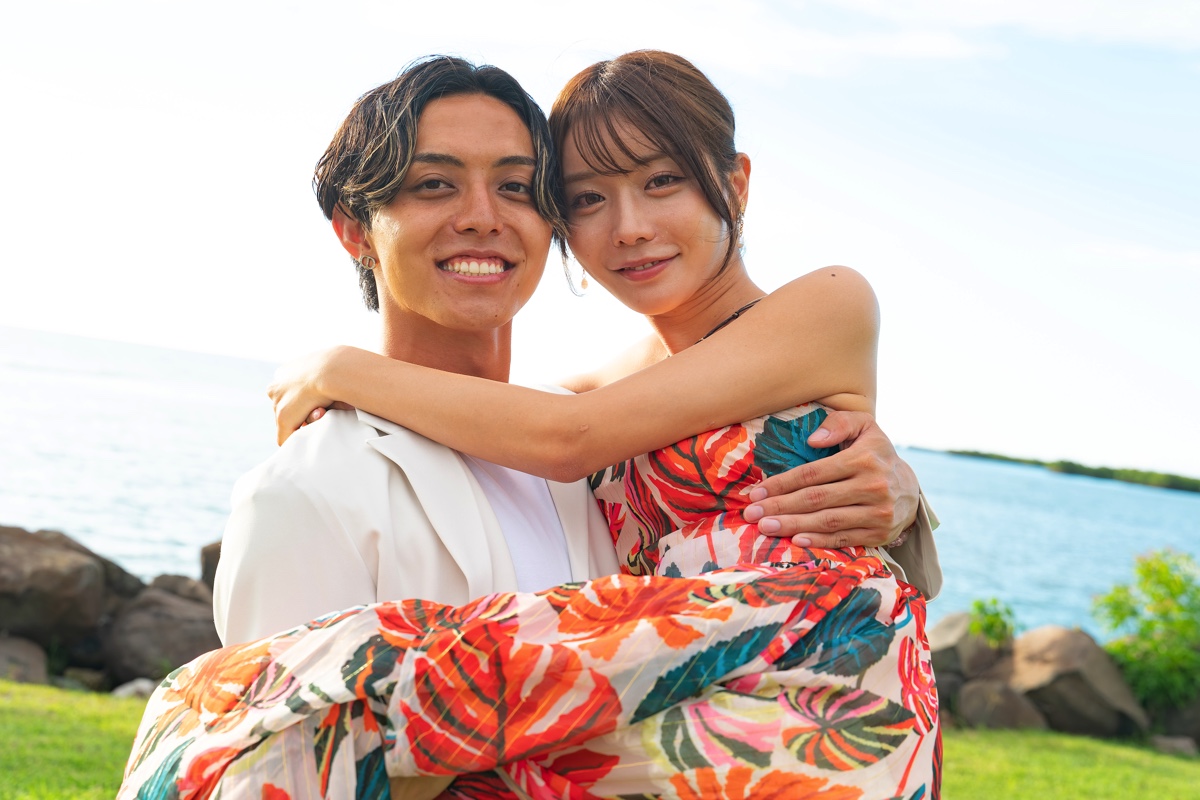 『シャッフルアイランド Season6』最終話の画像