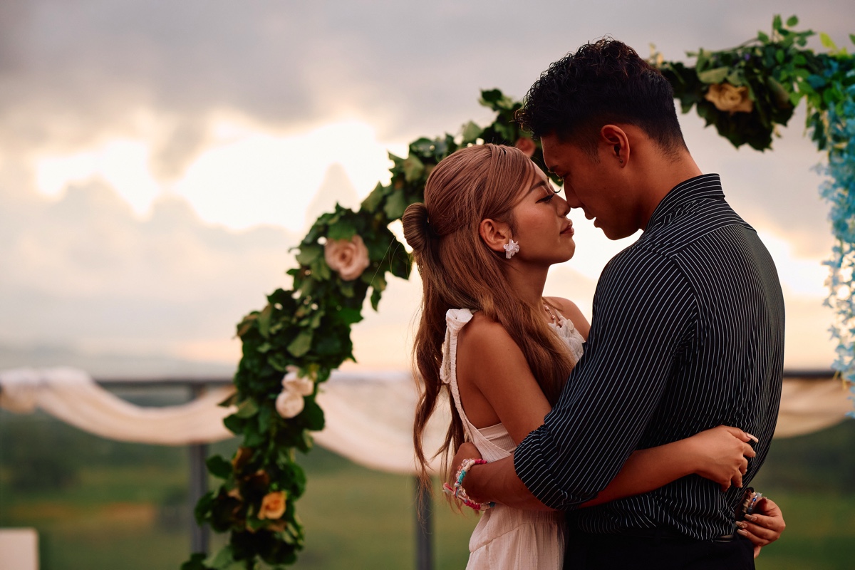 『シャッフルアイランド Season6』最終話の画像