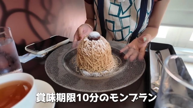 小樽グルメを満喫するサニージャーニ