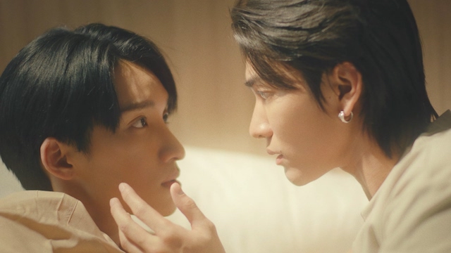 Boss＆Noeul共演タイドラマ、配信開始の画像