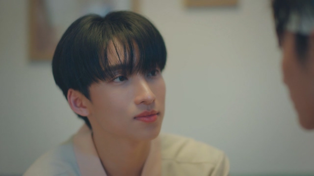 Boss＆Noeul共演タイドラマ、配信開始の画像