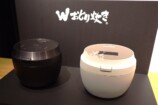 古古米も美味しくパナソニック最新炊飯器の画像