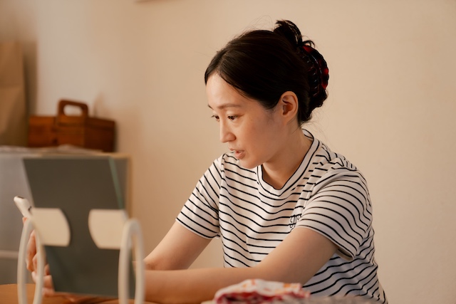 『ぼくほし』『銀河鉄道の夜』のイメージの画像
