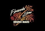 『Bruno Mars Fireworks Show』ロゴ