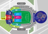 埼玉スタジアム2002 会場図