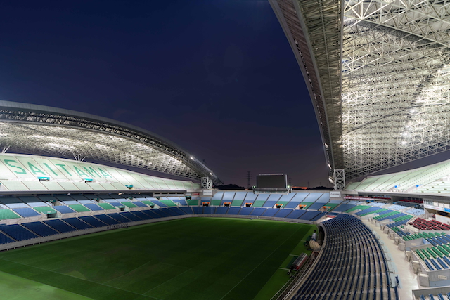 埼玉スタジアム2002