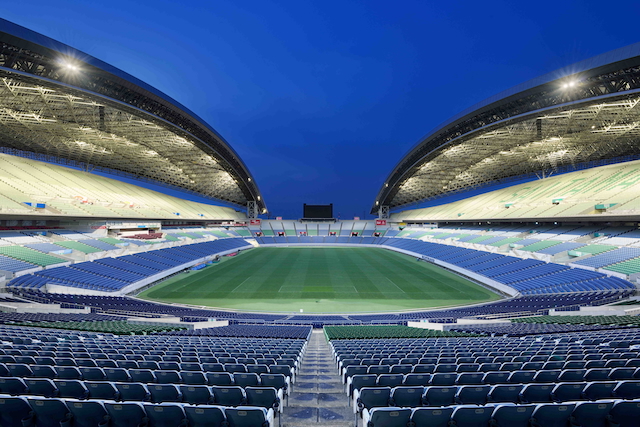 埼玉スタジアム2002