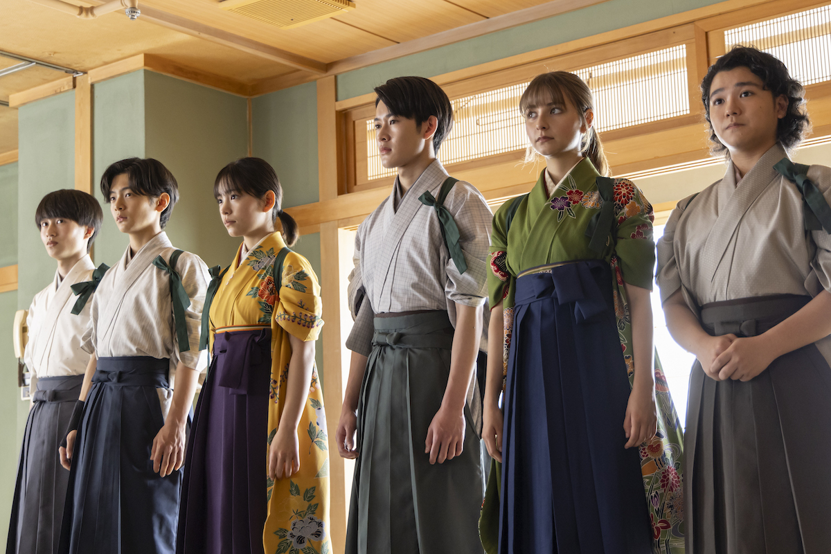 『ちはやふる』再びの“青春を懸ける”