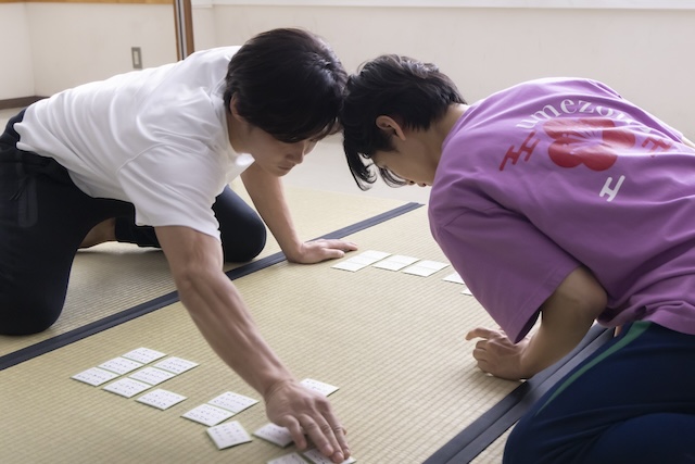 『ちはやふる－めぐり－』に過去作人物勢揃いの画像