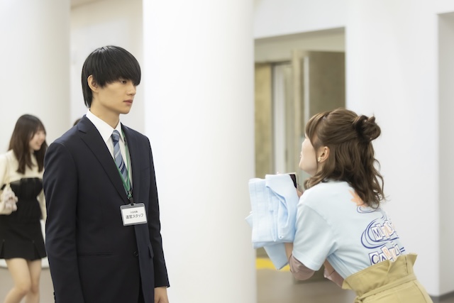 『ちはやふる－めぐり－』に過去作人物勢揃いの画像