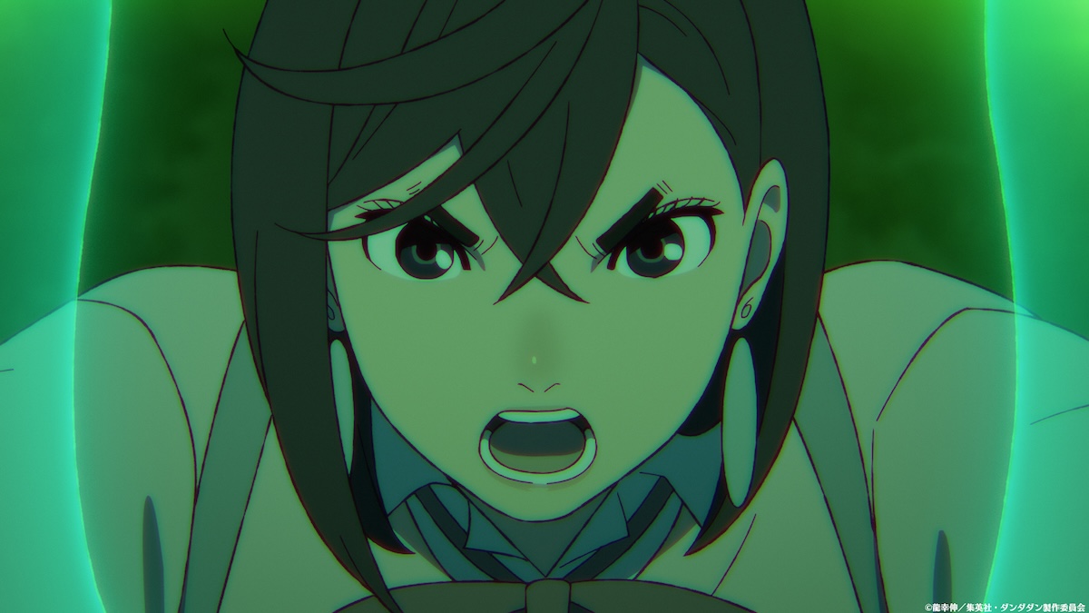 『ダンダダン』第21話場面写真&あらすじ