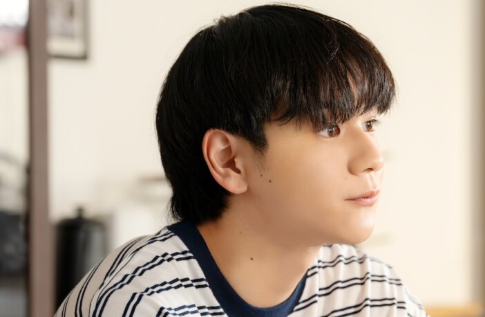 豆原一成×市毛良枝W主演映画、新場面写真