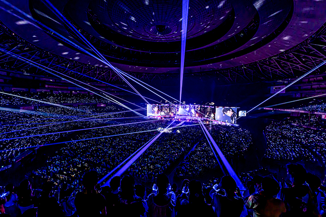 福山雅治『NISSAY PRESENTS FUKUYAMA MASAHARU 35TH ANNIVERSARY DOME LIVE 2025 // SOUL』京セラドーム大阪公演より