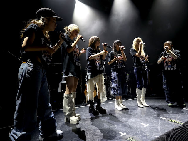 『FYURA 1st LIVE TOUR～東京だよ! 大阪やでぇ! 全員集合!!』より