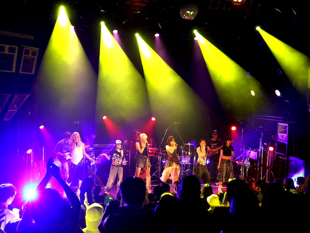 『FYURA 1st LIVE TOUR～東京だよ! 大阪やでぇ! 全員集合!!』より