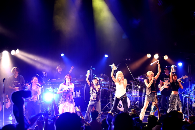 『FYURA 1st LIVE TOUR～東京だよ! 大阪やでぇ! 全員集合!!』より