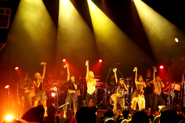 『FYURA 1st LIVE TOUR～東京だよ! 大阪やでぇ! 全員集合!!』より